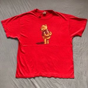 Vintage Disney Winnie the Pooh Tee